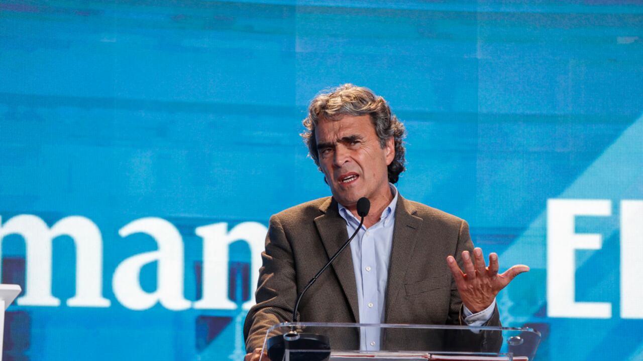 Sergio Fajardo Debate Definitivo