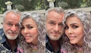 Los hermanos se reunieron para celebrar el cumpleaños de José Alberto Castro.