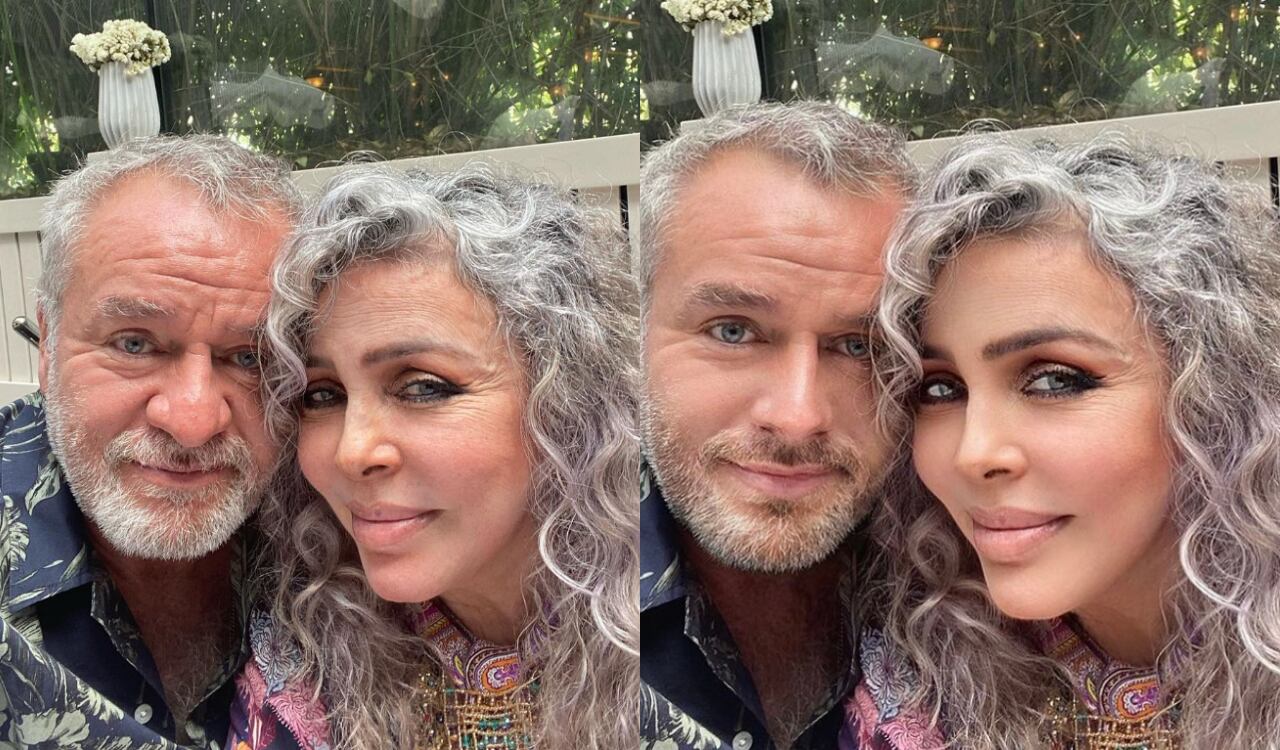 José Alberto Castro, Verónica Castro.