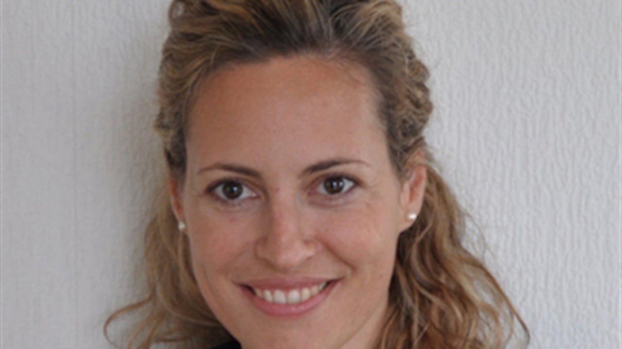 Noelia García Nebra, oficial de proyectos de la Unctad en Ginebra, Suiza.