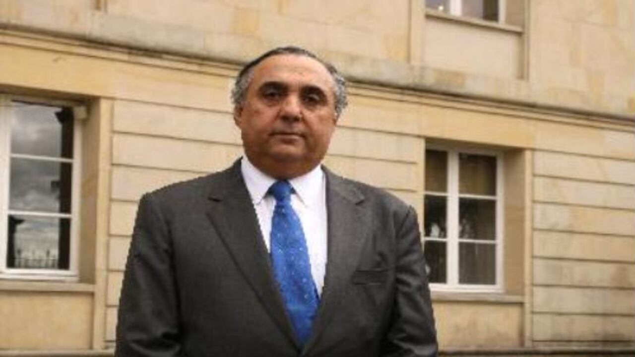 Federico Renjifo, ministro de Minas y Energía.