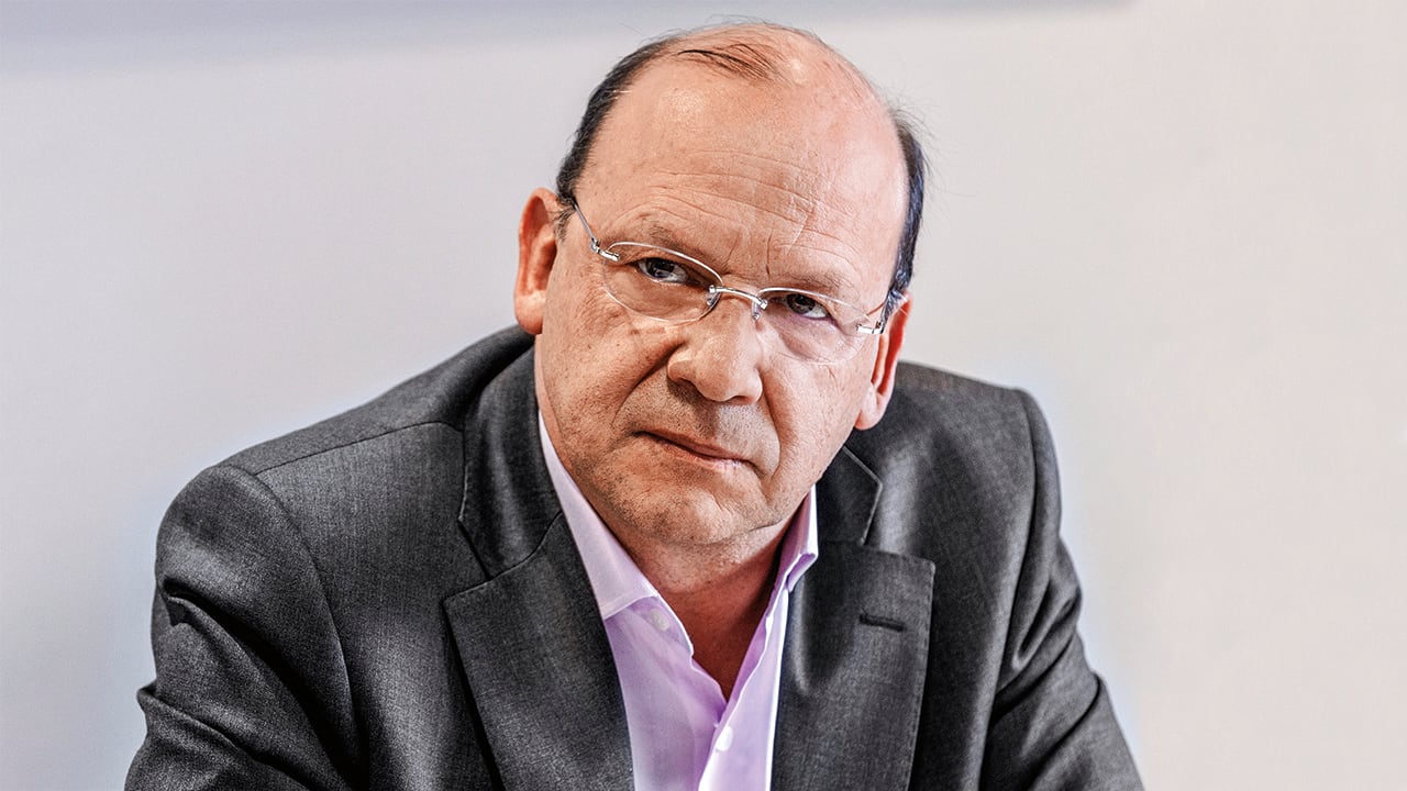 GERMÁN ÁVILAMinistro de Hacienda