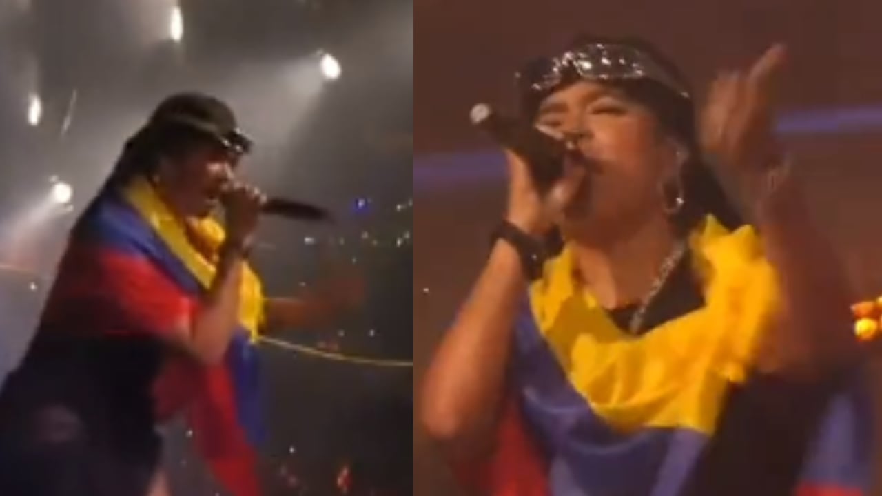 Karol G en Tomorrowland.