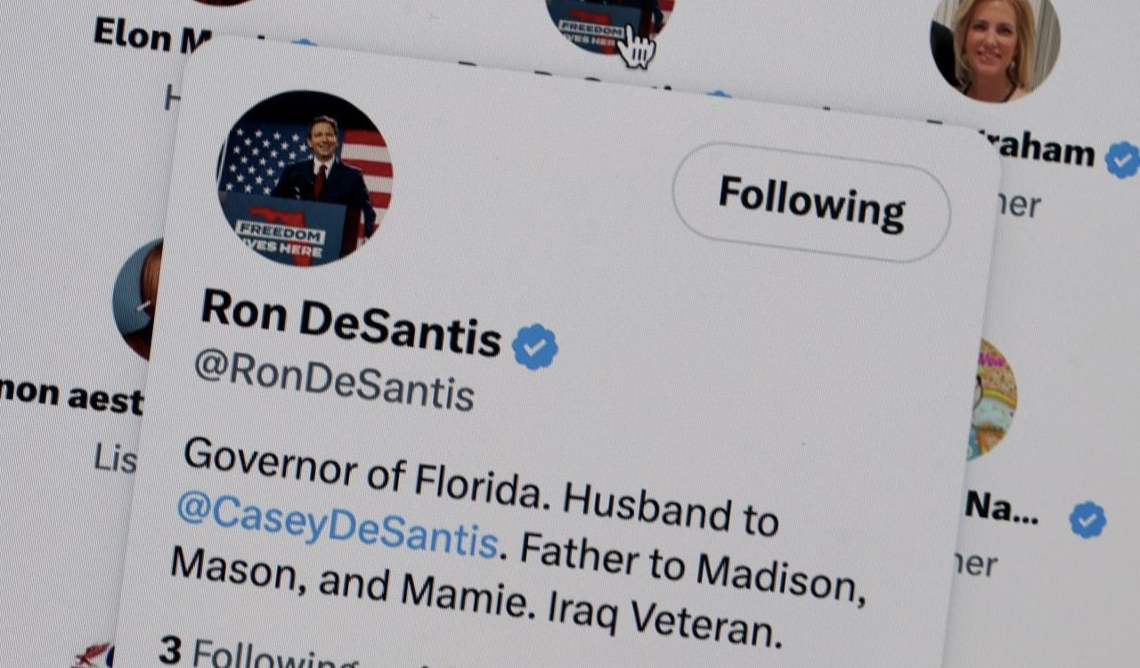 Twitter no funcionó bien y la plataforma tuvo intermitencia