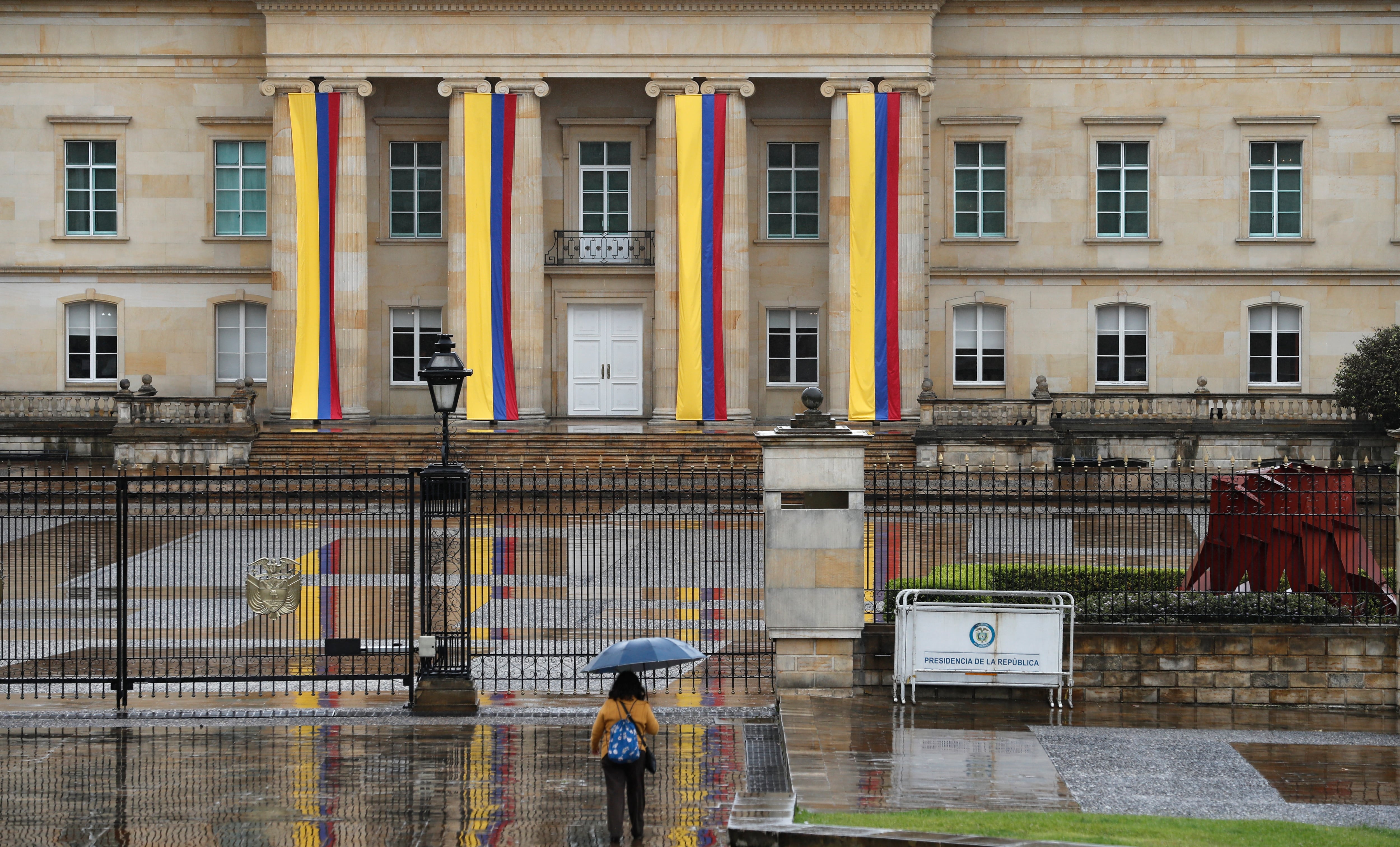 Palacio de Nariño
Casa de Nariño
Bogota agosto 1 del 2023
Foto Guillermo Torres Reina / Semana
