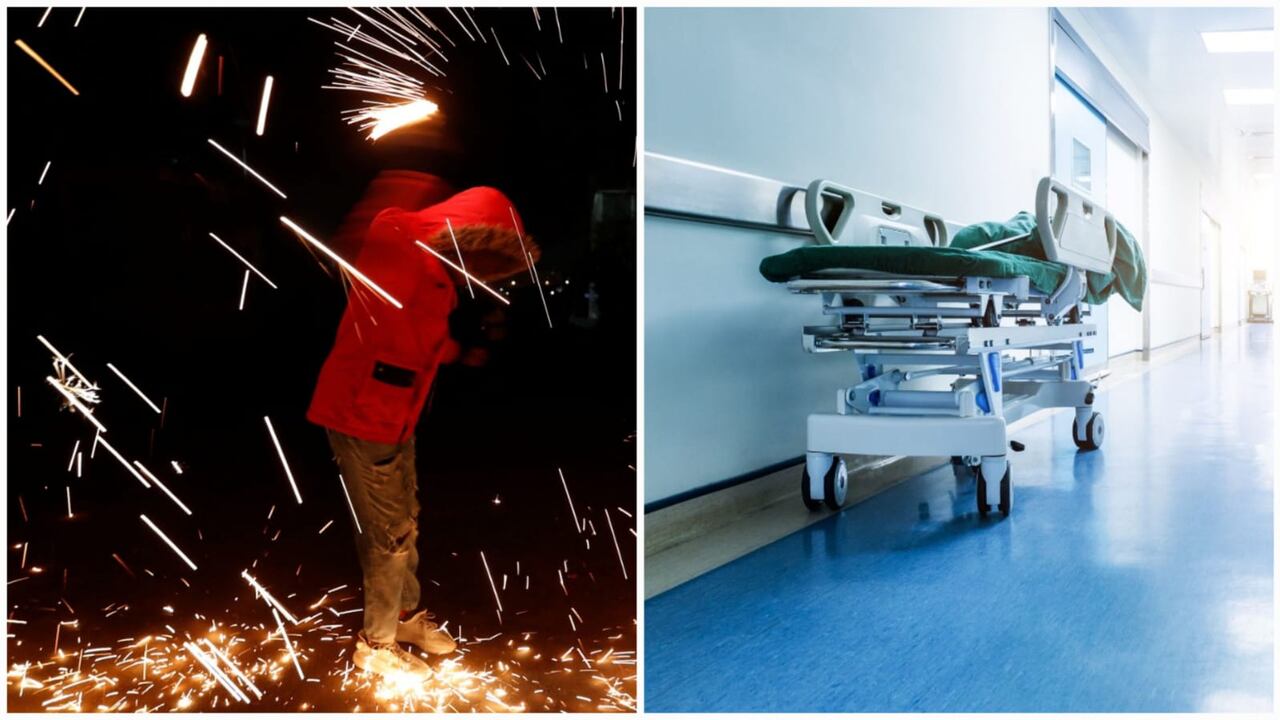 Imágenes de referencia, no pertenecen al caso en mención.