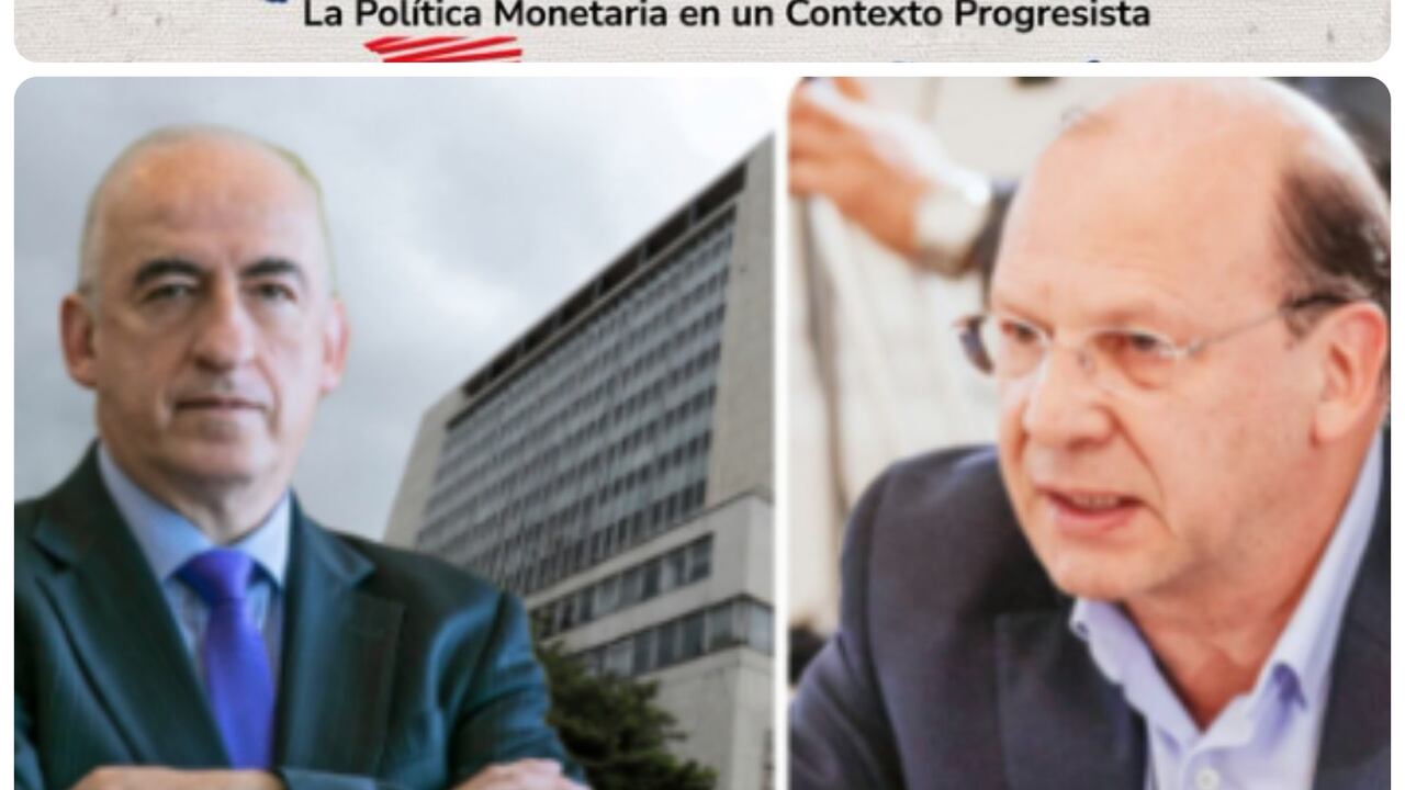 Foro sobre política monetaria, convocado por el Gobierno.