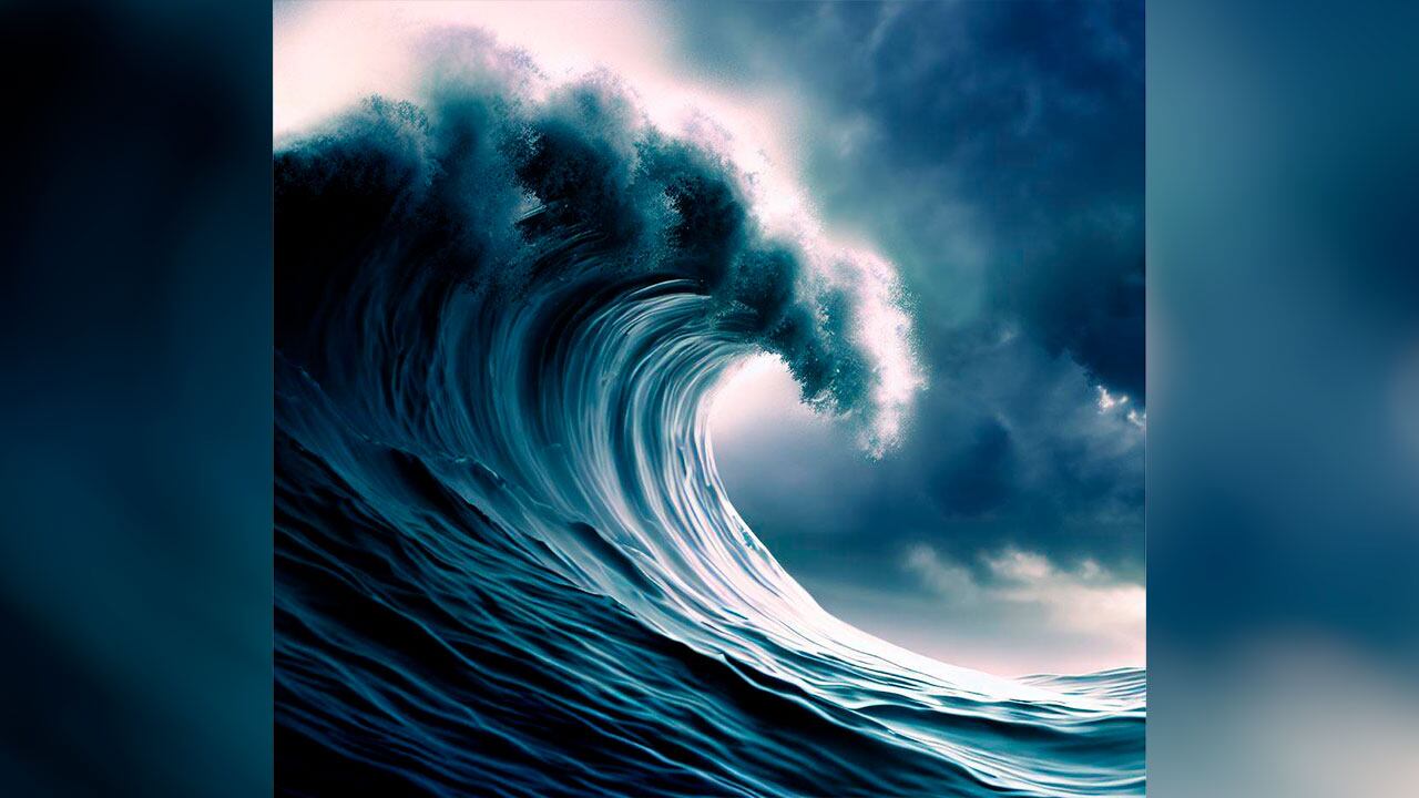 La Nasa quiere tener una herramienta que pueda predecir la aparición de un tsunami.