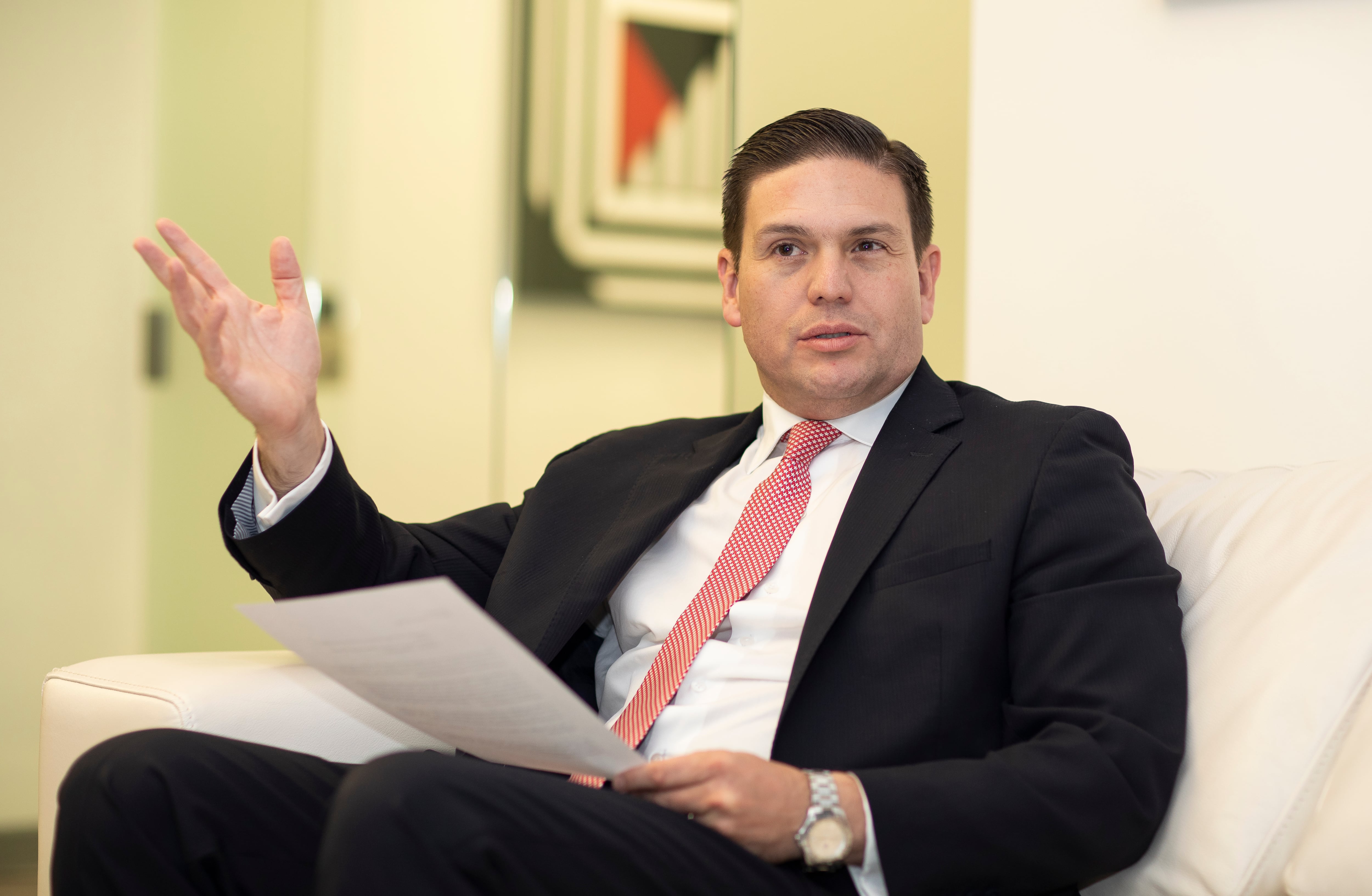 JUAN CARLOS PINZÓN
6 DE FEBRERO 2019