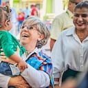 La directora del Instituto Colombiano de Bienestar Familiar, Concepción Baracaldo hizo un llamado para evitar menores quemados con pólvora.