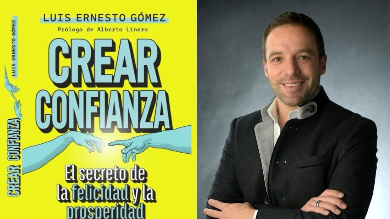 Luis Ernesto Gómez