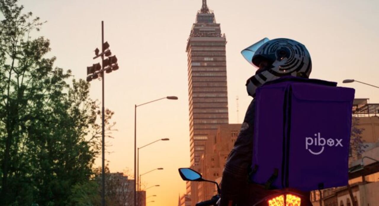 Repartidor Pibox
