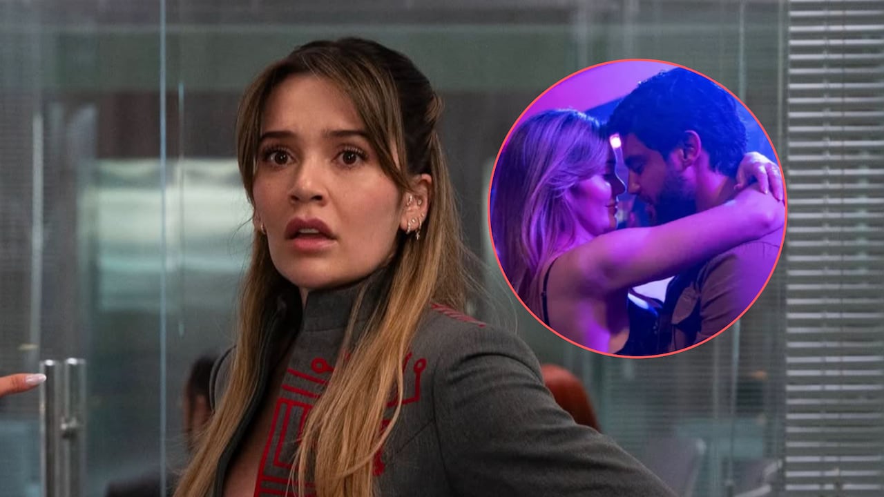 Lina Tejeiro reveló que su familia quería que se involucrara con Juan Guilera