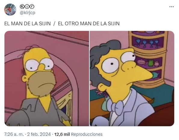 Memes del caso de supuesta infidelidad en la Sijín de la Policía