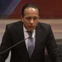 Habla Alexander López, saliente presidente del Senado.