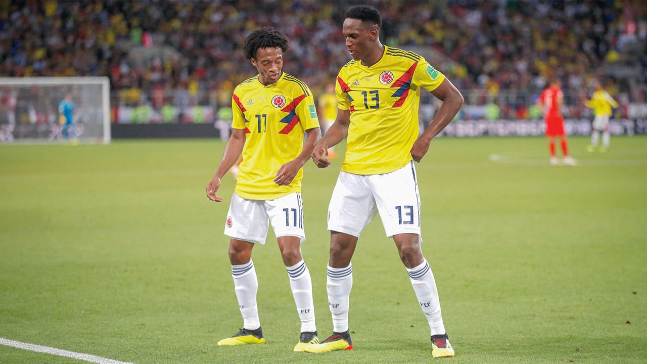 Selección Colombia.