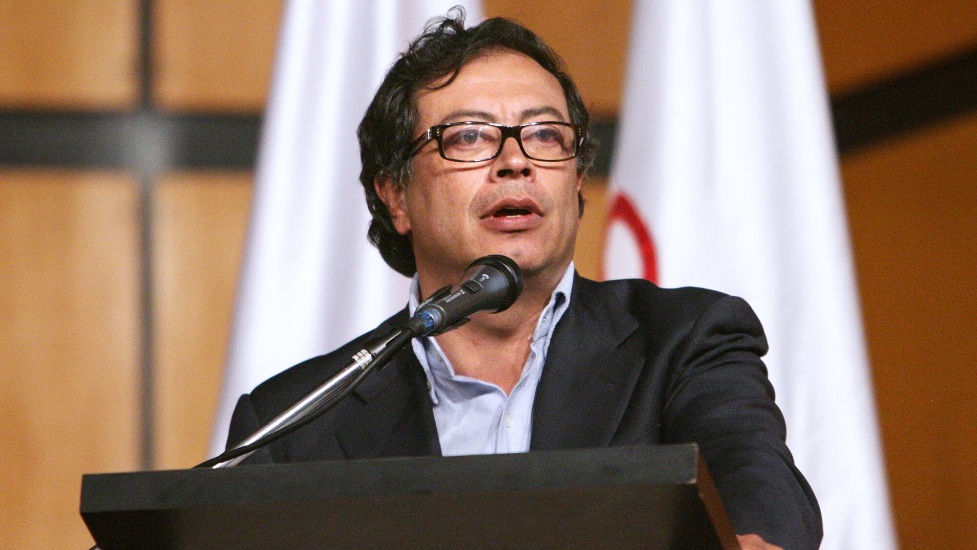Gustavo Petro Alcalde Bogota
