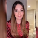 Lina Tejeiro reveló el motivo por el que había estado alejada de las redes. Foto: tomada de Instagram @linatejeiro