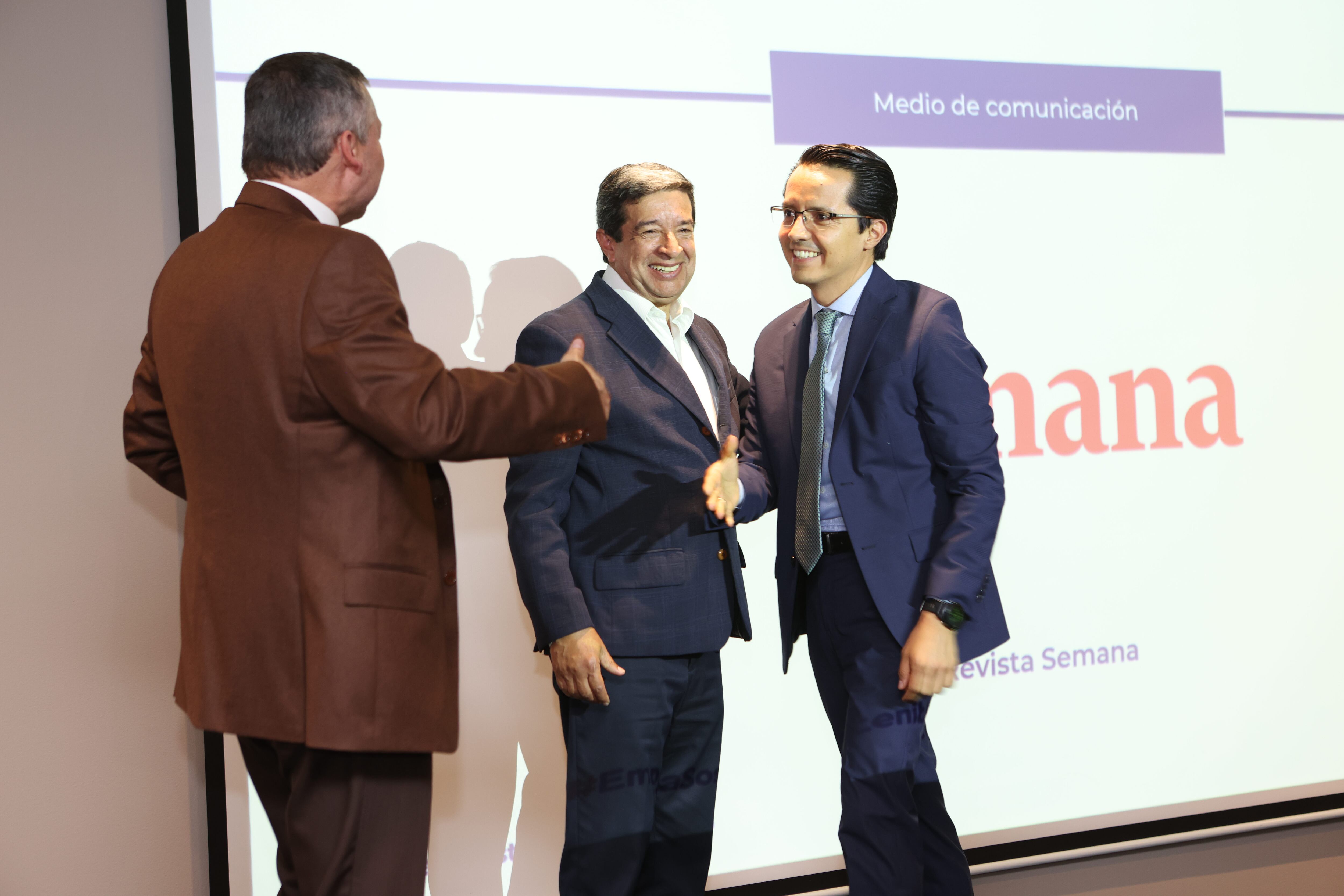 Cecodes, reconocimiento a Semana Empresa Sostenible