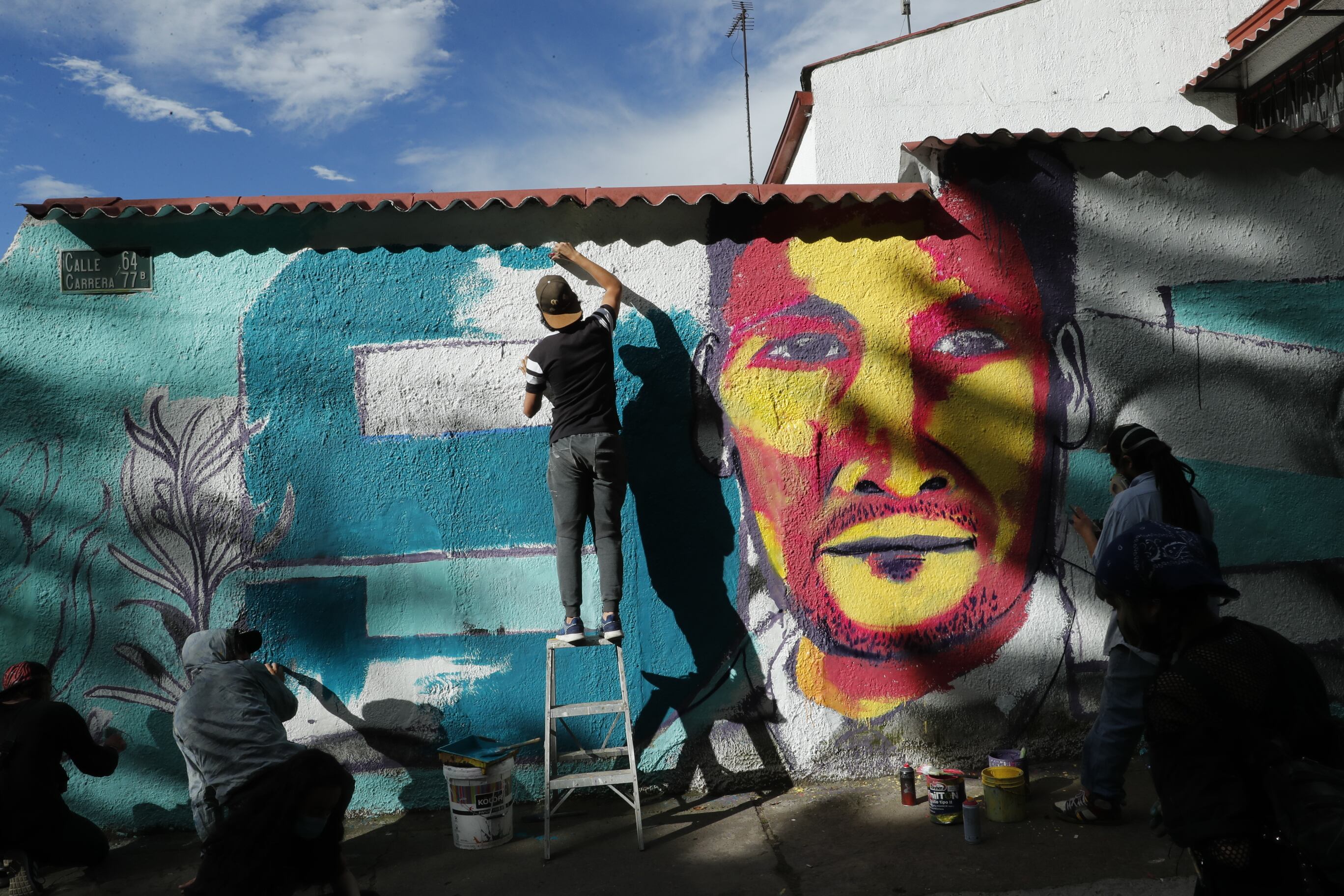 #9sep| 9 de Sep SIN OLVIDO plantón cai de villaluz Javier Ordoñez