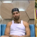 Sebastian Tamayo en La casa de los famosos Colombia