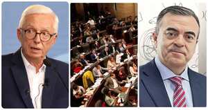 Jorge Enrique Robledo, Olmedo López y el Congreso.