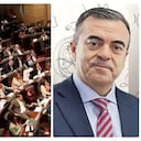 Jorge Enrique Robledo, Olmedo López y el Congreso.