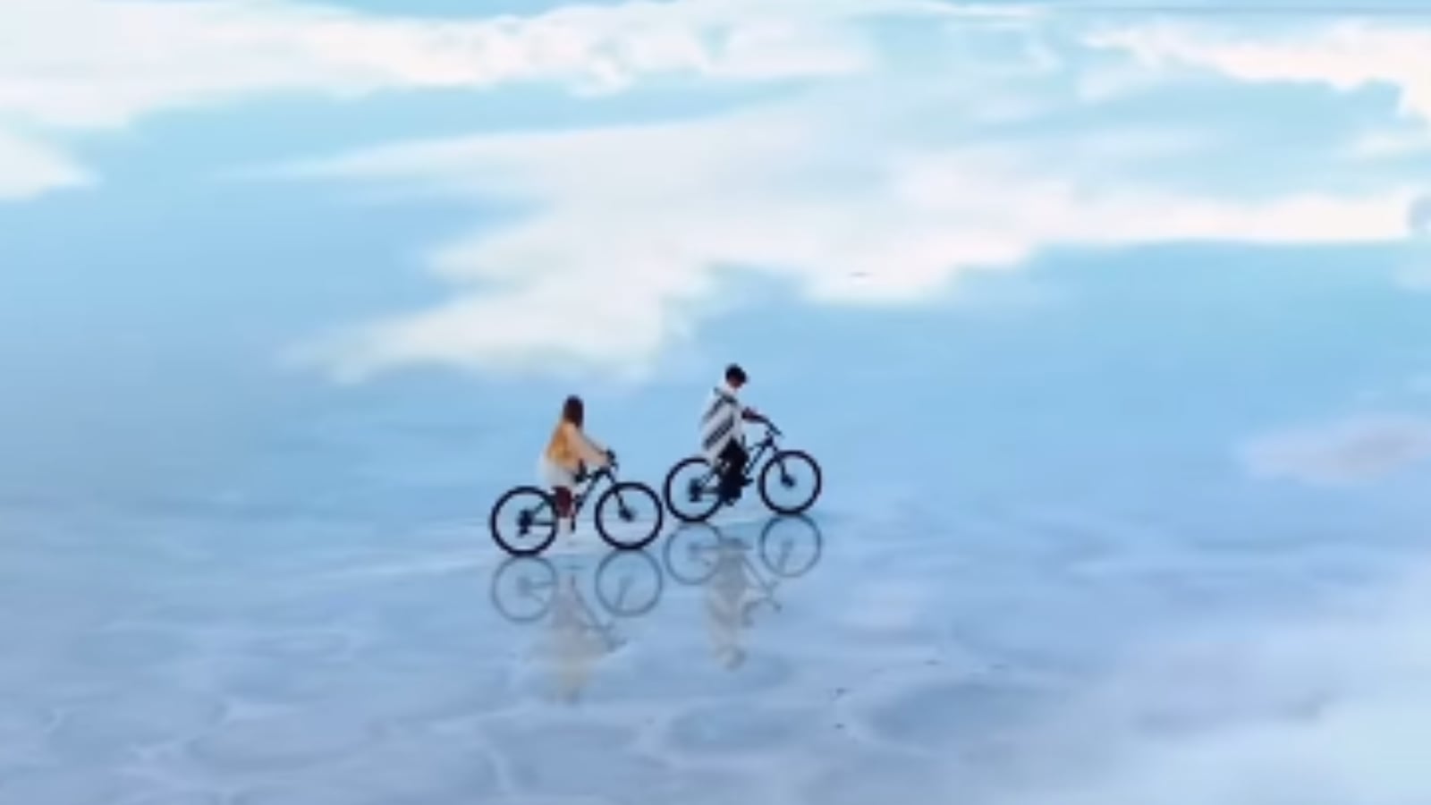 Salar de Uyuni, uno de los destinos turísticos más reconocidos de Sudamérica