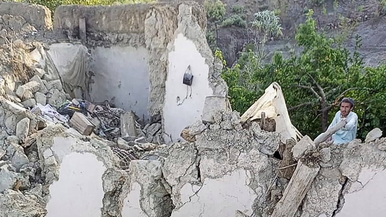 Las cifras de muertos sobrepasan las 1.400 personas.