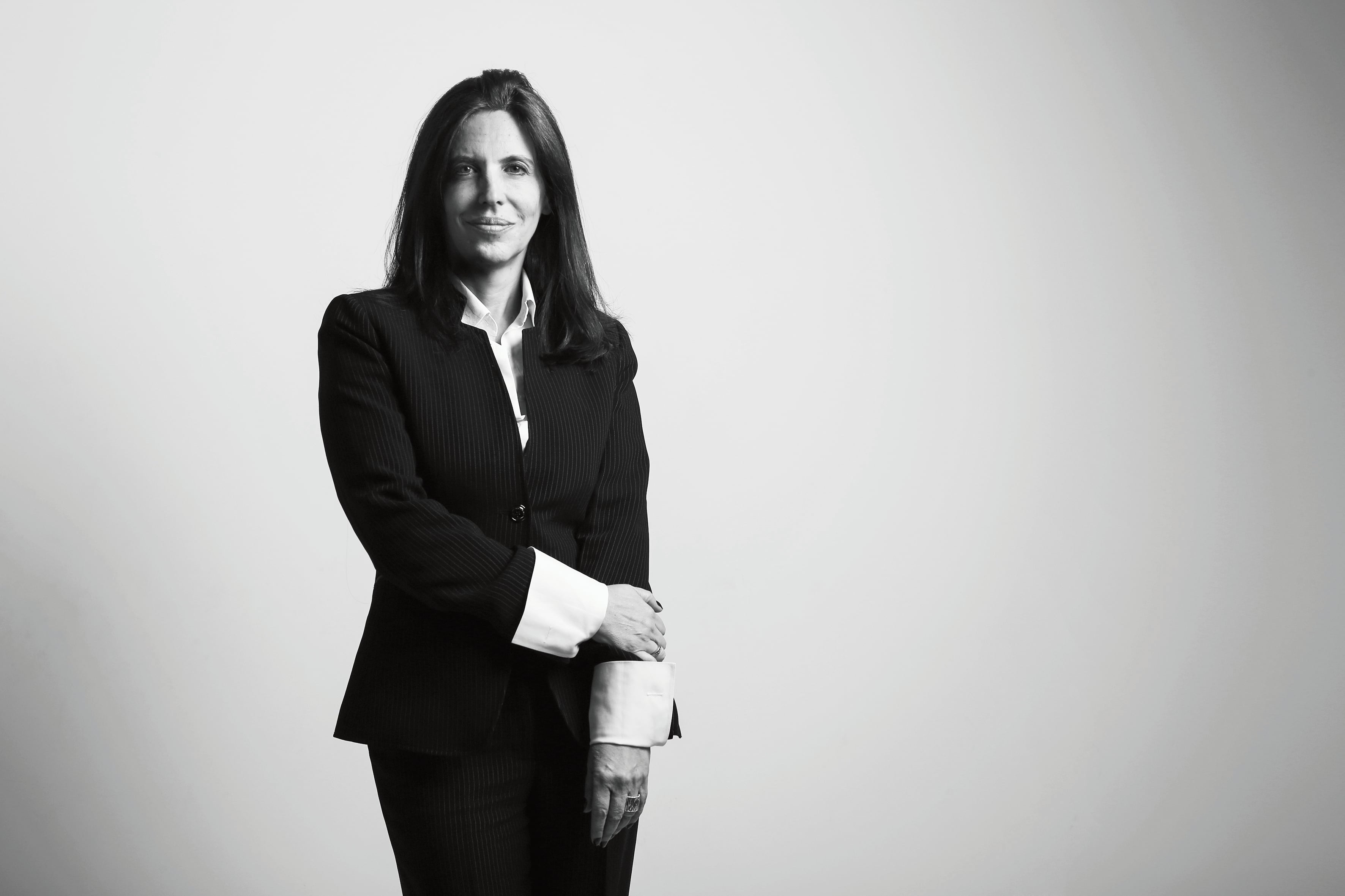 Sylvia Escovar, expresidenta de Terpel y miembro de las juntas de Constructora Bolívar, Bancolombia, ETB y GeoPark.