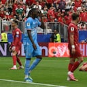 Selección de Portugal sufrió con RD Congo en el debut del Mundial 2026