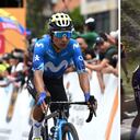 Nairo Quintana auxilió a Iván Ramiro Sosa en plena etapa del Tour Colombia 2024