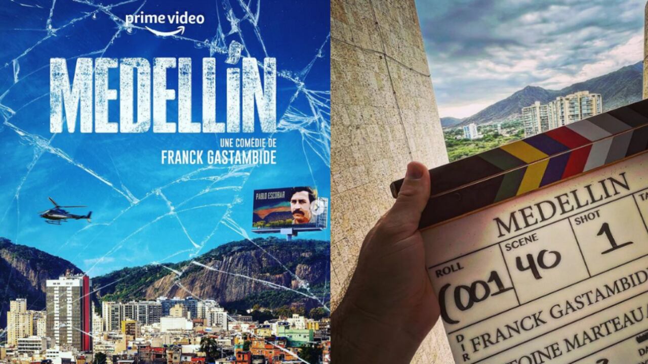 La película relacionada sobre Pablo Escobar en la participaría Mike Tyson.