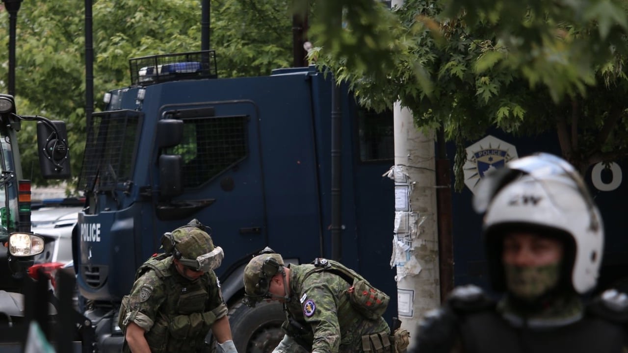 Kosovo se encuentra en una dura situación tras el boicot de unas elecciones