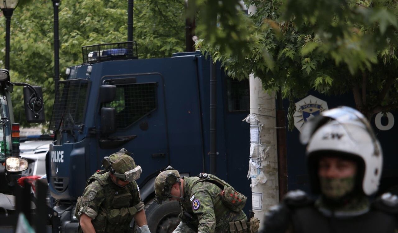 Kosovo se encuentra en una dura situación tras el boicot de unas elecciones