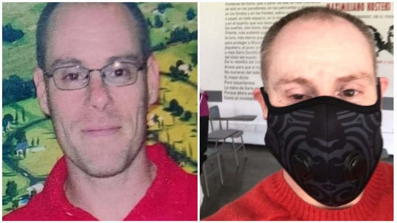 Profesor argentino, Silvio Peroni, víctima tras robo en Argentina.