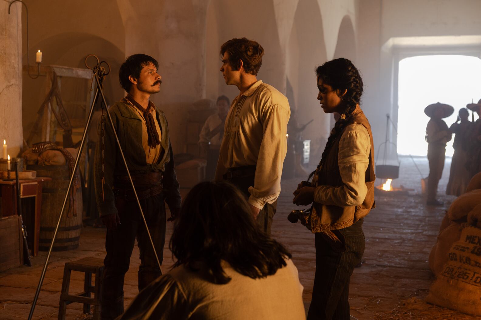 El libro Como agua para chocolate de Laura Esquivel fue adaptada por HBO en un serie.