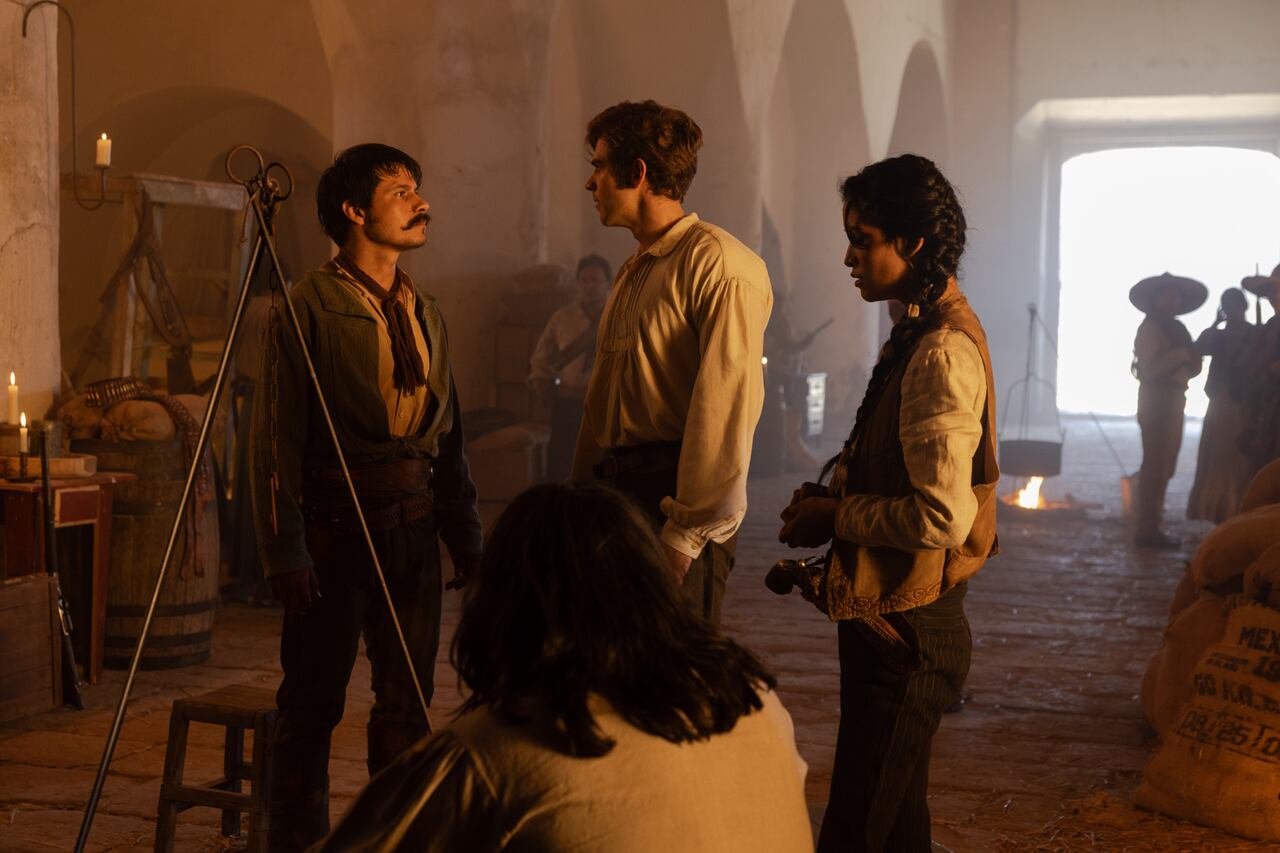 El libro Como agua para chocolate de Laura Esquivel fue adaptada por HBO en un serie.