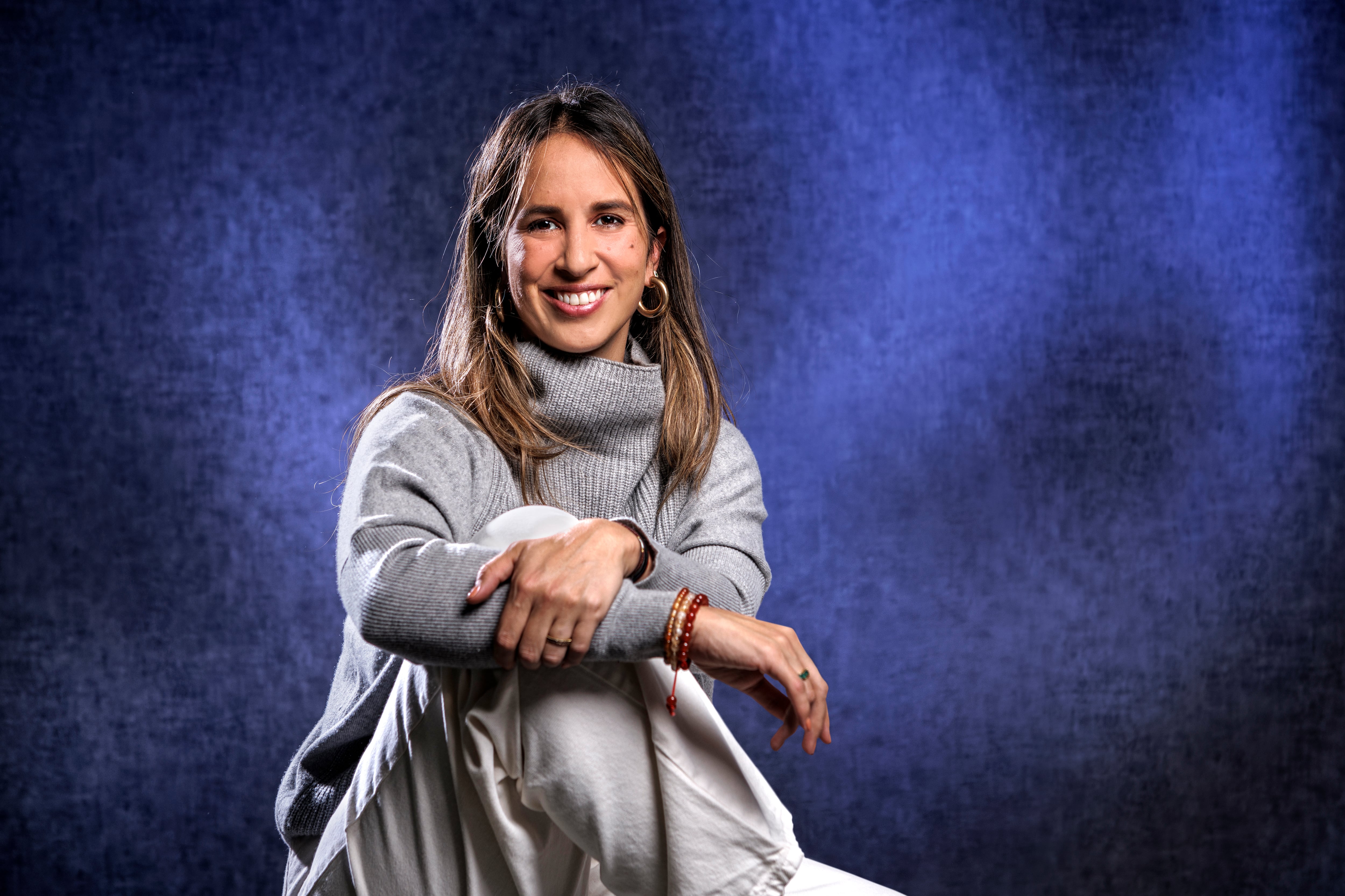 Renata Peñalosa.