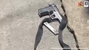 Se hacían pasar por disidentes de las Farc para extorsionar a comerciantes, así fue como cayeron tras operativo en Bogotá