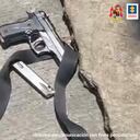 Se hacían pasar por disidentes de las Farc para extorsionar a comerciantes, así fue como cayeron tras operativo en Bogotá