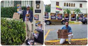José Jaime Uscátegui desde La Habana.