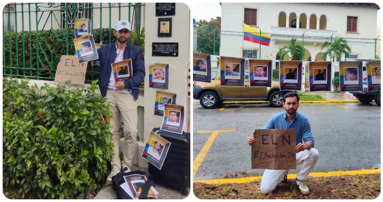 José Jaime Uscátegui desde La Habana.
