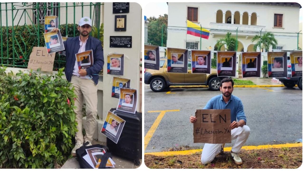 José Jaime Uscátegui desde La Habana.