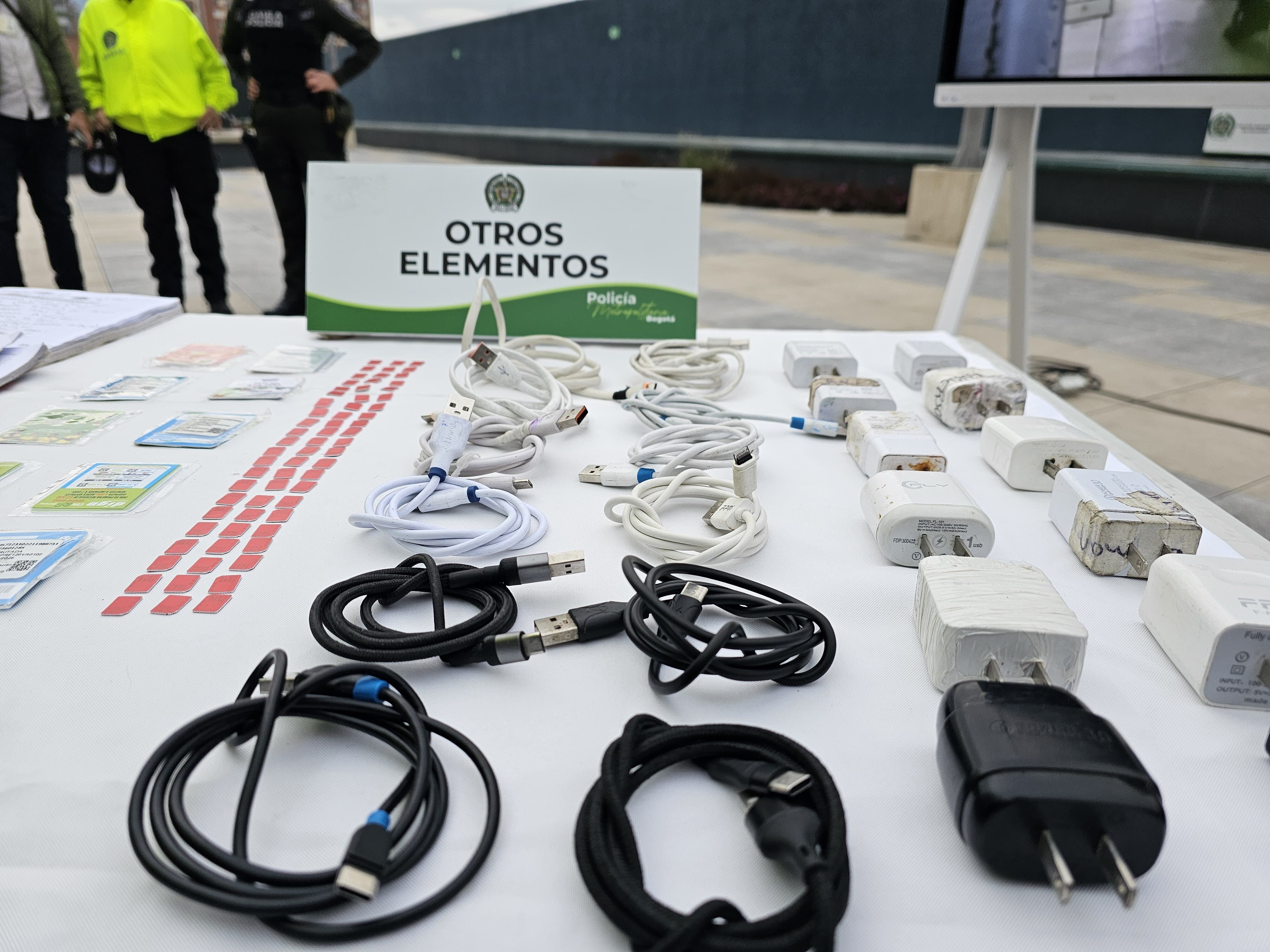 Call center en La Modelo