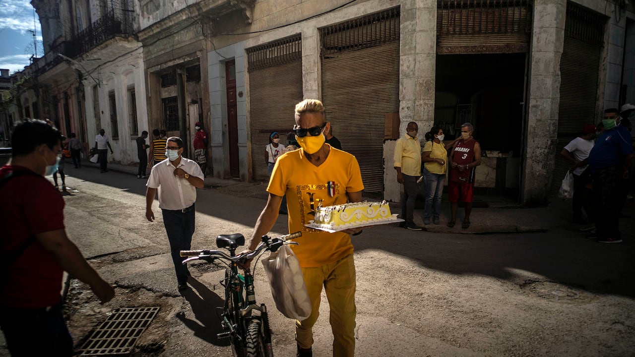 Octubre mes en el que Cuba vuelve a abrir sus puertas.