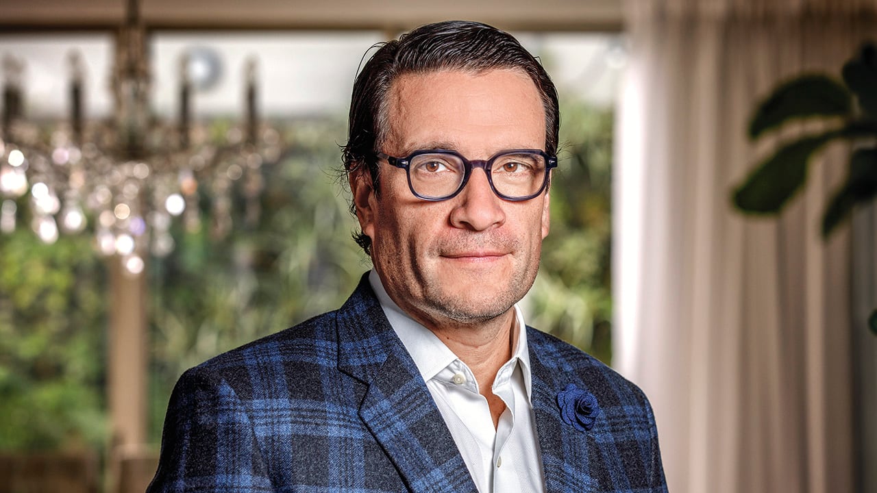Iván Cancino hizo la denuncia.