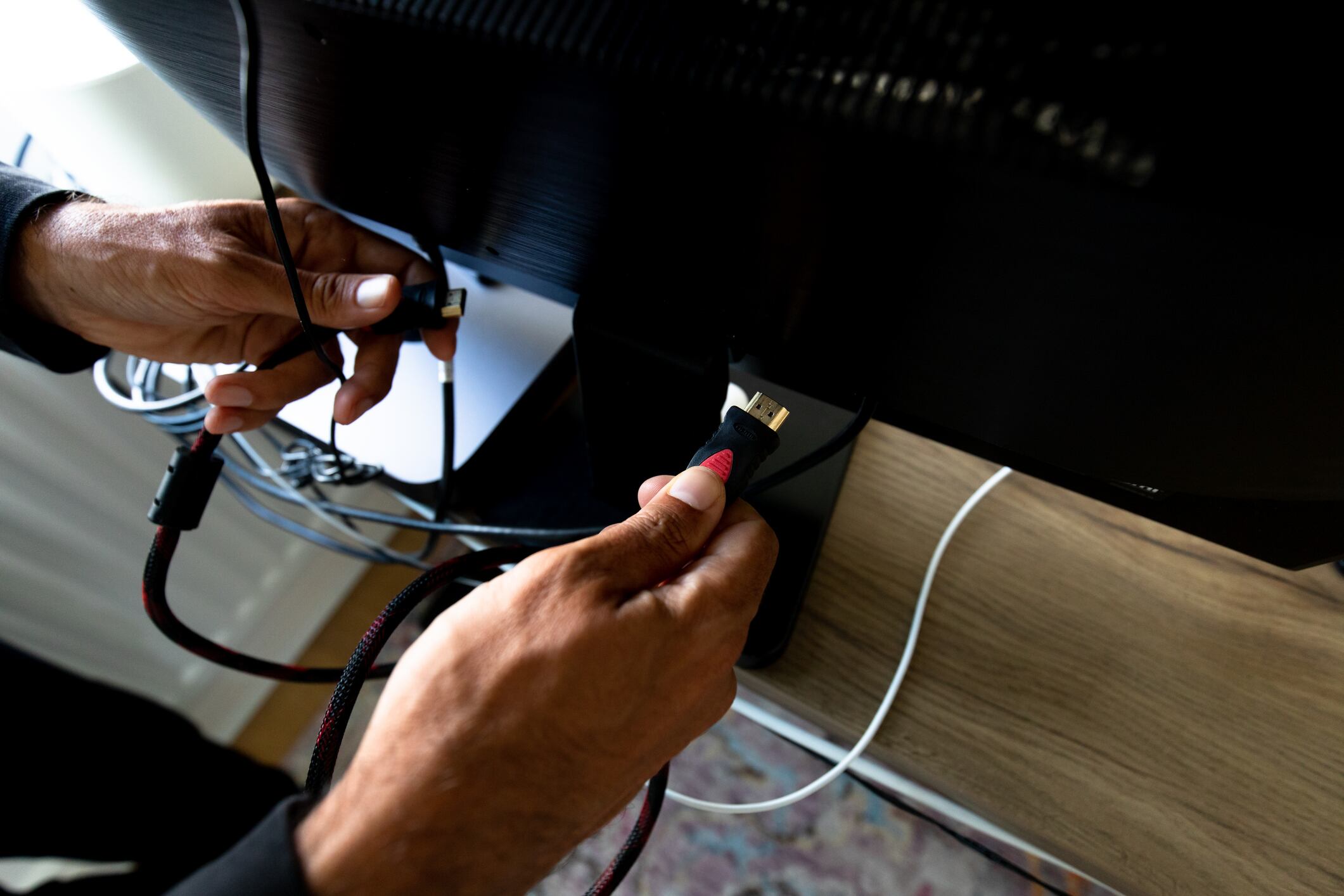 Este cable permite que exista una experiencia auditiva más inmersiva, libre de los cables adicionales que antes eran necesarios.