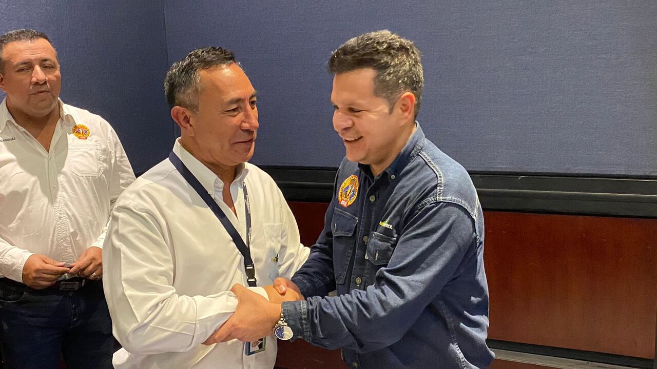 El presidente de Ecopetrol, Ricardo Roa, se mostró entusiasmado por nuevos acuerdos.