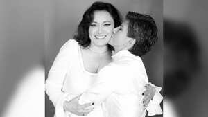 La pareja se casó en diciembre de 2019.